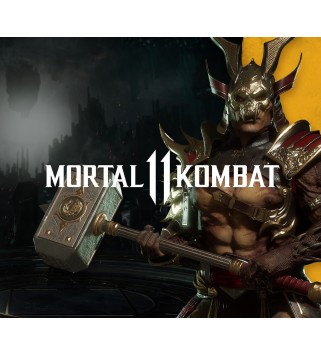 Mortal Kombat 11 - Shao Kahn DLC PS4 PlayStation 4 Key GLOBAL